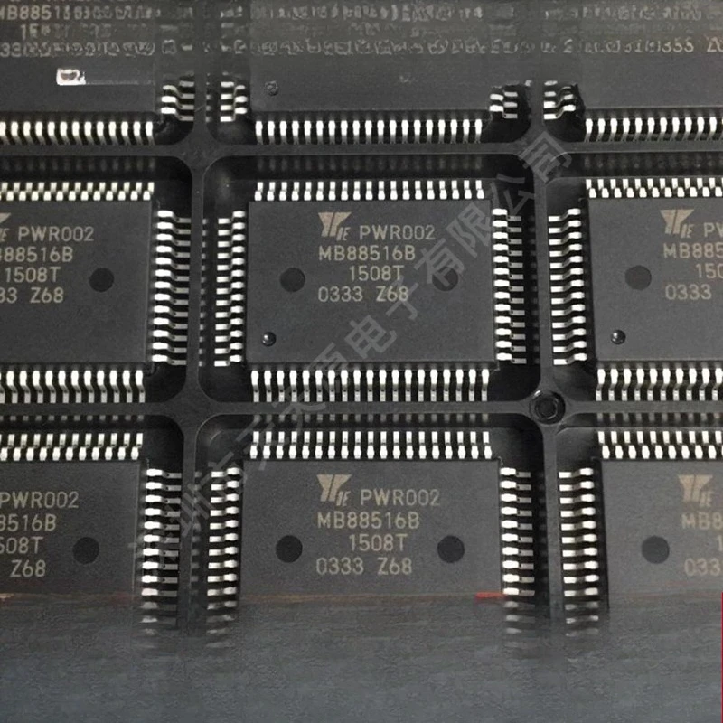 1PCS MB88516BPF-G MB88516B QFP Microcontroller, 4-Bit, MROM,
1PCS MB88516BPF-G MB88516B QFP Microcontroller, 4-Bit, MROM,