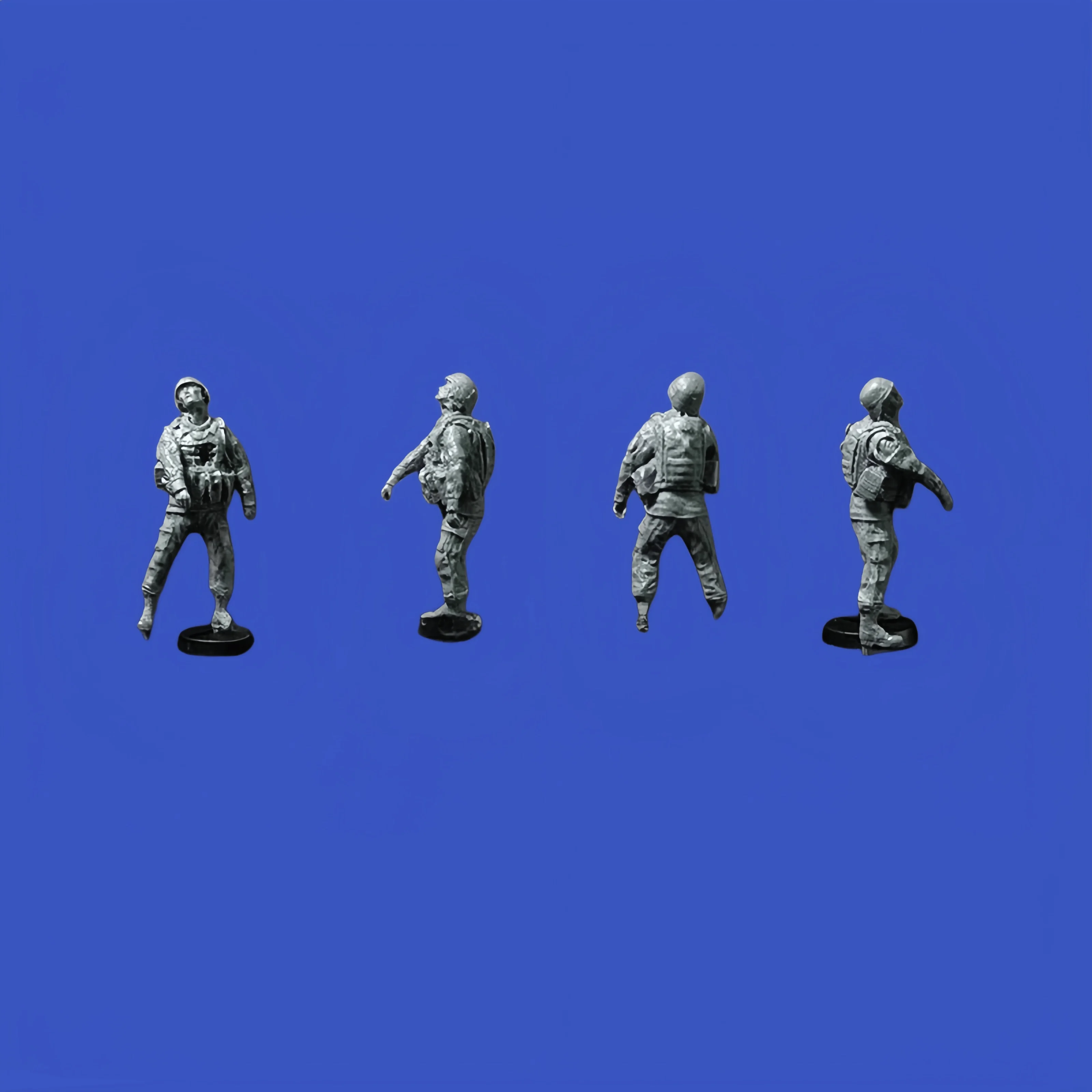 1/35 Cast Resin Model Assembly Kit, GK, Resin Soldier, Unpainted Needs To Be Assembled.
1/35 Cast Resin Model Assembly Kit, GK, Resin Soldier, Unpainted Needs To Be Assembled.