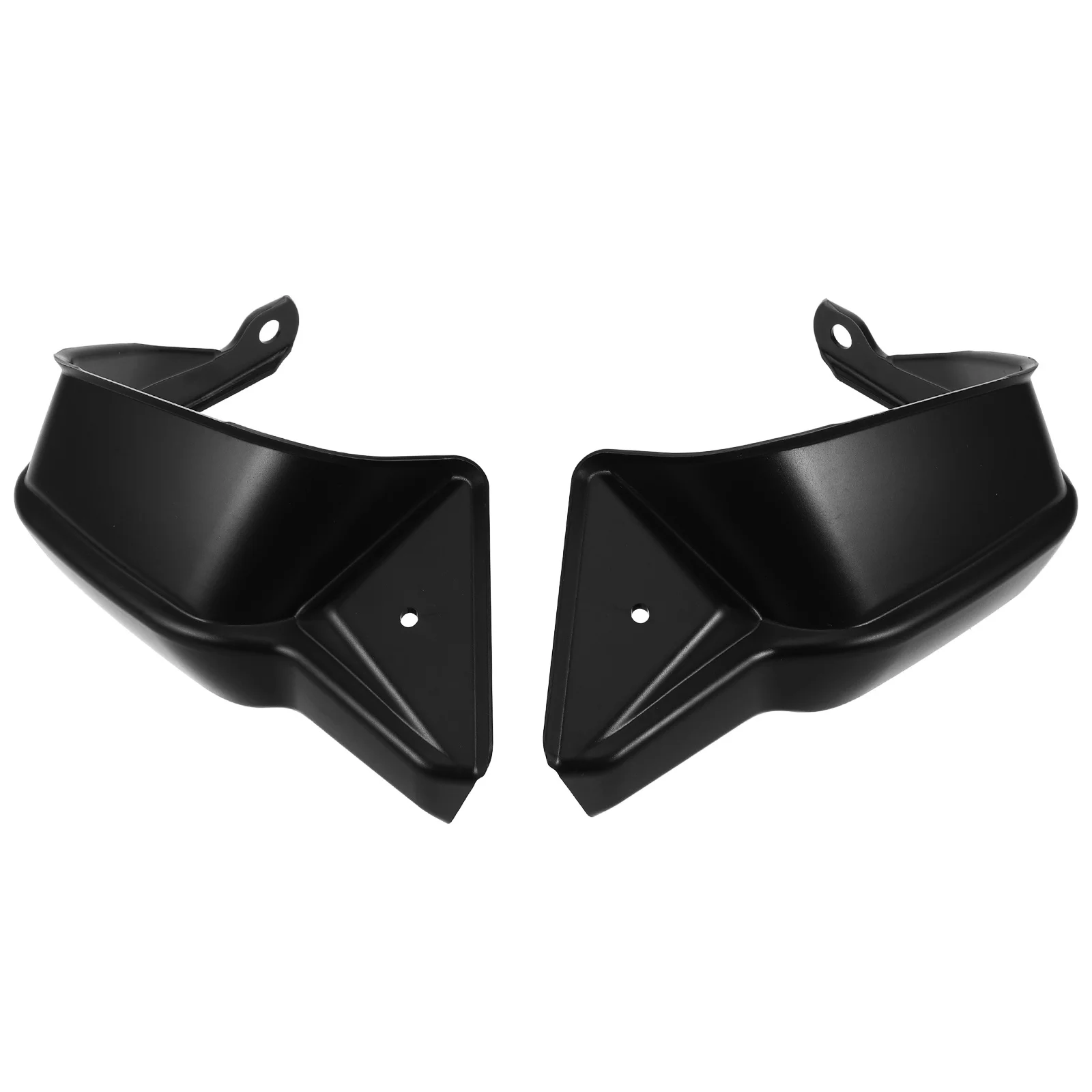 1Pair Motorcycle Wind Protector Hand Guards ABS Windshield for Handlebar Mounts Universal Fit Dirt Bike Scooter Rides
1Pair Motorcycle Wind Protector Hand Guards ABS Windshield for Handlebar Mounts Universal Fit Dirt Bike Scooter Rides