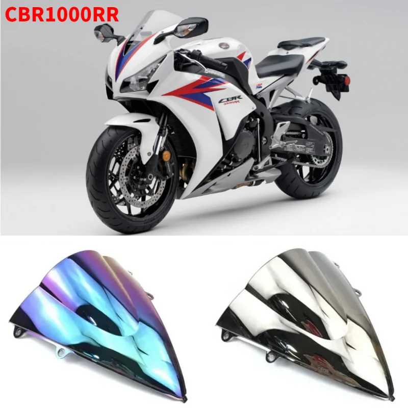 Suitable for Honda motorcycle CBR1000RR windshield CBR 1000RR 2012 2013 2014 2015 2016 windshield double foam PC plastic
Suitable for Honda motorcycle CBR1000RR windshield CBR 1000RR 2012 2013 2014 2015 2016 windshield double foam PC plastic