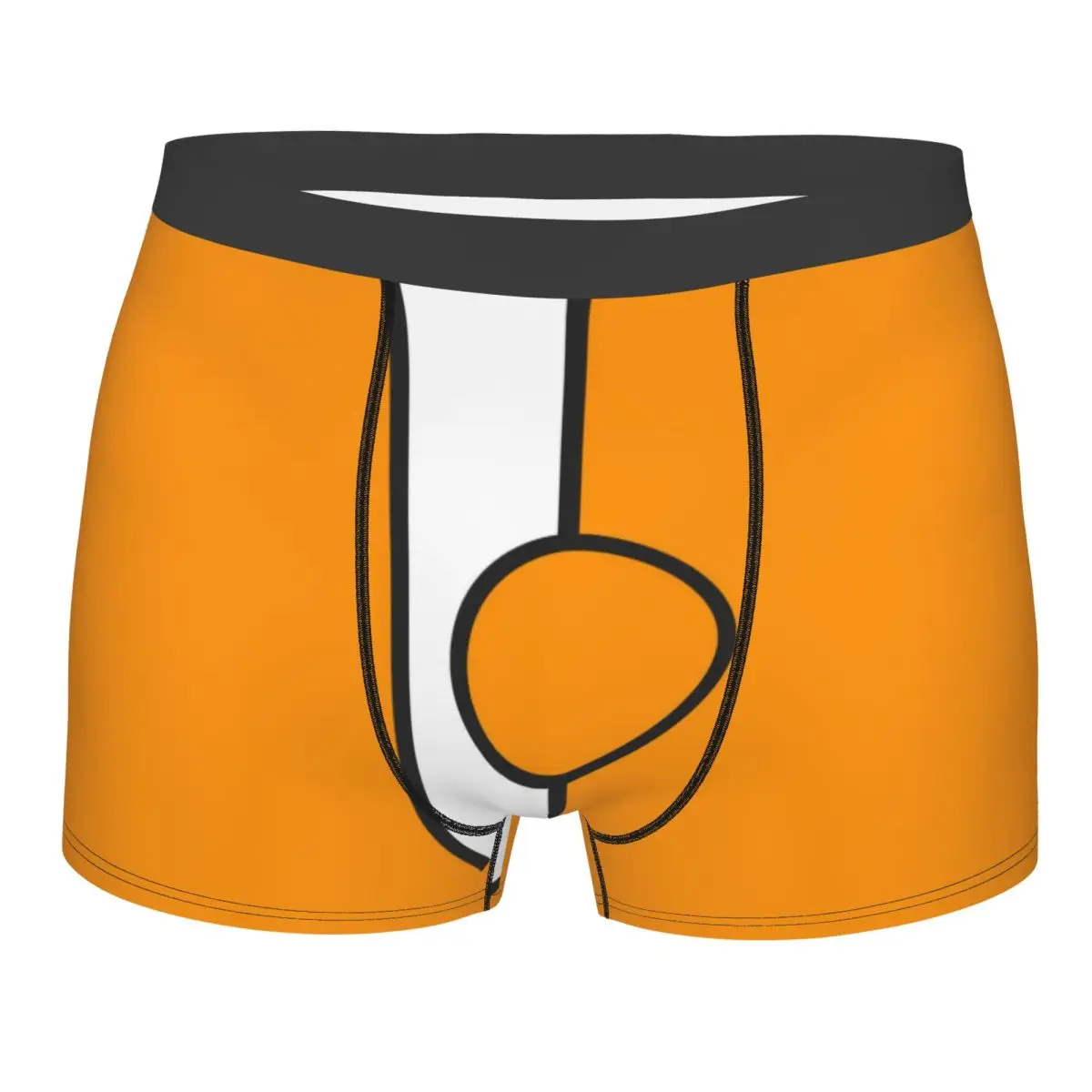 Нижнее белье Nemo на заказ, мужские эластичные трусы-боксеры, шорты, мягкие трусы для Homme
Нижнее белье Nemo на заказ, мужские эластичные трусы-боксеры, шорты, мягкие трусы для Homme