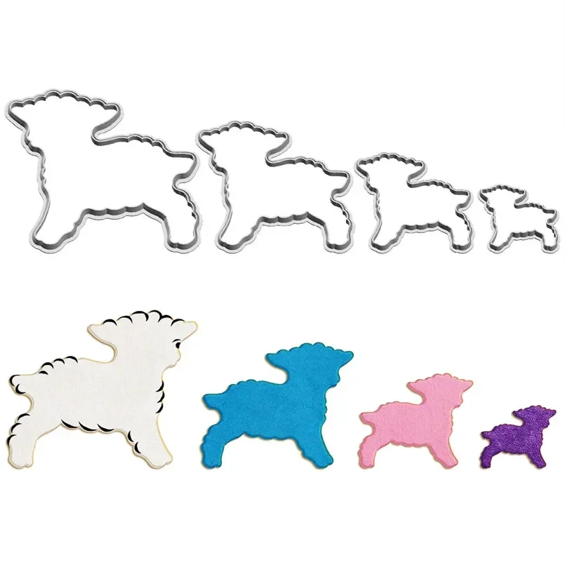 Four Specifications Cartoon Animal,Cute Little Lamb,Plastic Molds,Cake Fondant Tools,Cookie Sushi and Fruits Cutters
Four Specifications Cartoon Animal,Cute Little Lamb,Plastic Molds,Cake Fondant Tools,Cookie Sushi and Fruits Cutters