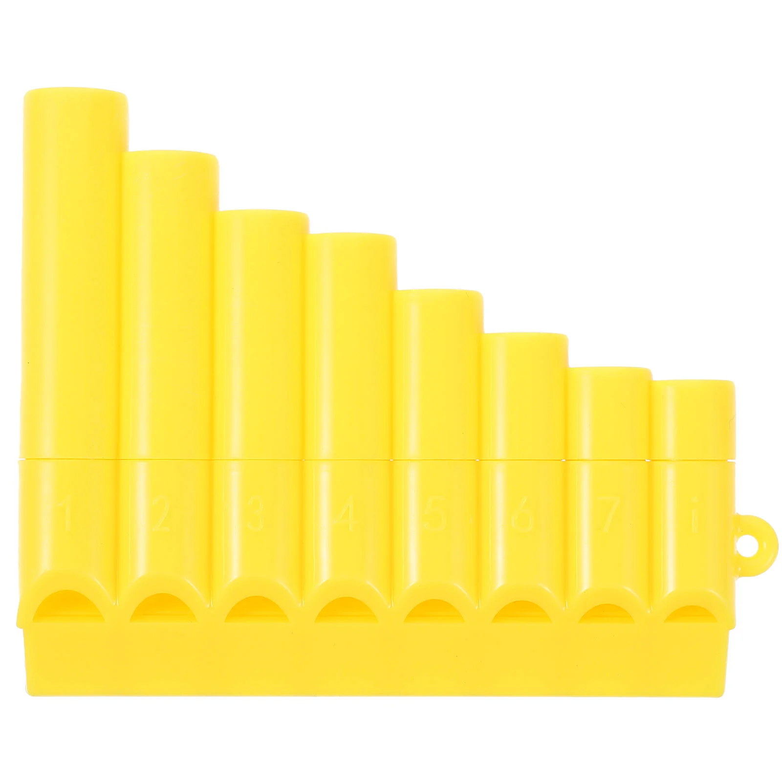 Mini Pan Flute 8 Portable for Children Chinese Traditional Black Musical Instrument Student
Mini Pan Flute 8 Portable for Children Chinese Traditional Black Musical Instrument Student