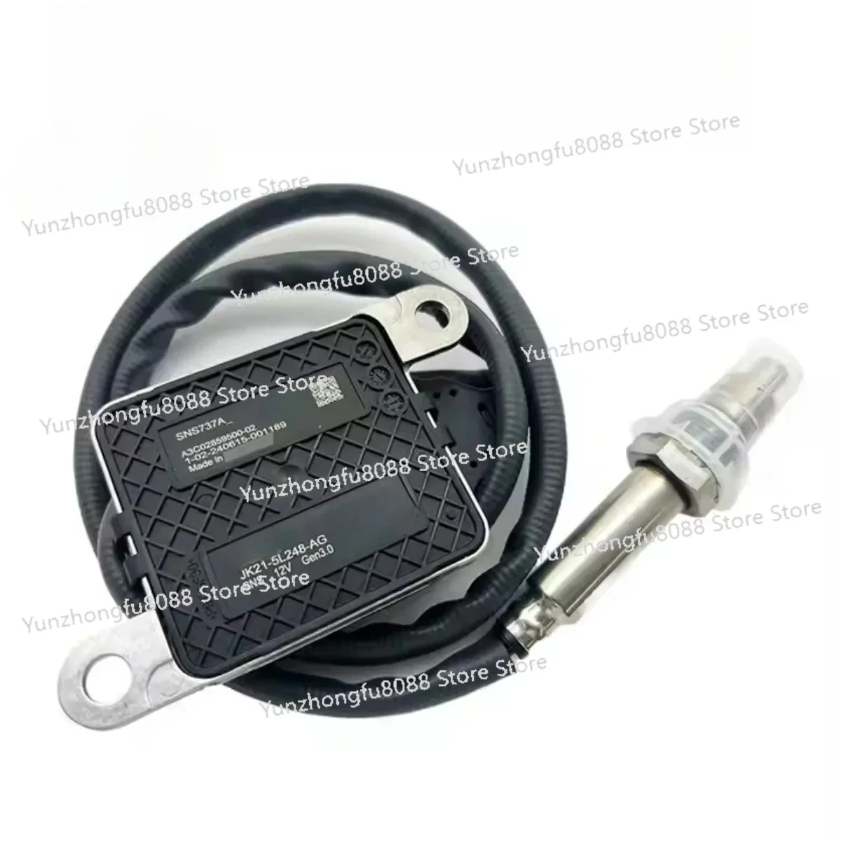 JK21-5L248-AG JK215L248AG SNS737A A3C02859500-01 Nitrogen Oxide Sensor NOx Sensor 2382101 for ford Transit Custom 2.0
JK21-5L248-AG JK215L248AG SNS737A A3C02859500-01 Nitrogen Oxide Sensor NOx Sensor 2382101 for ford Transit Custom 2.0