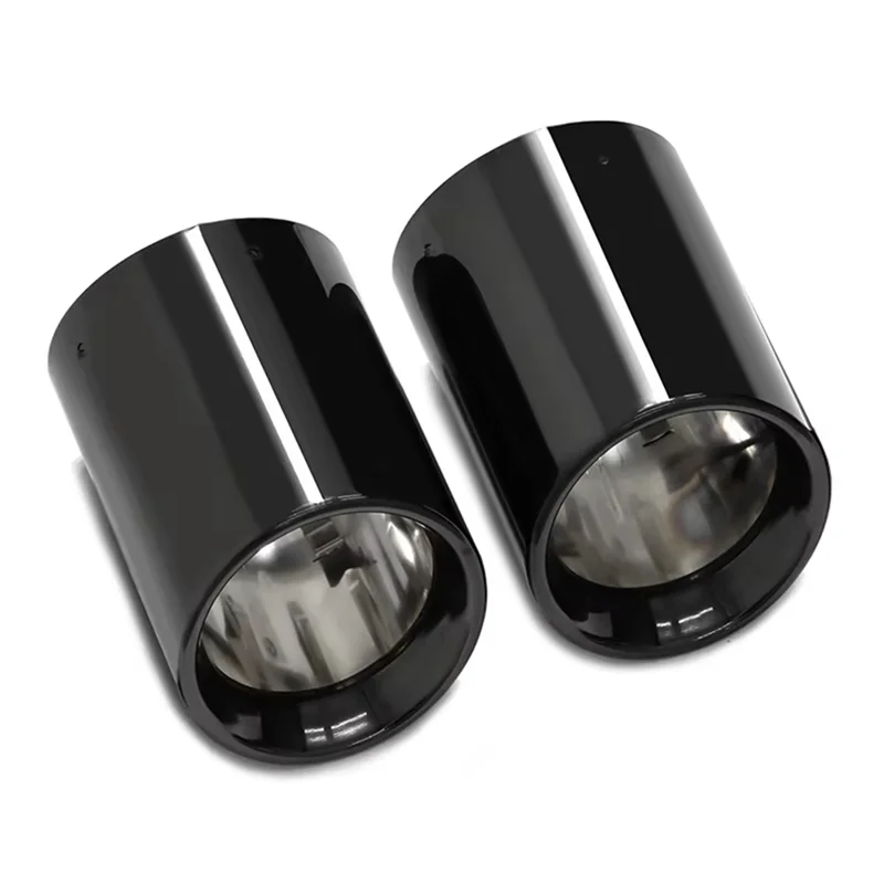 Muffler Tip Replacement Tailpipe Cover For BMW Z4 G29 2019-2024 Car Exhaust Trim Accessories
Muffler Tip Replacement Tailpipe Cover For BMW Z4 G29 2019-2024 Car Exhaust Trim Accessories