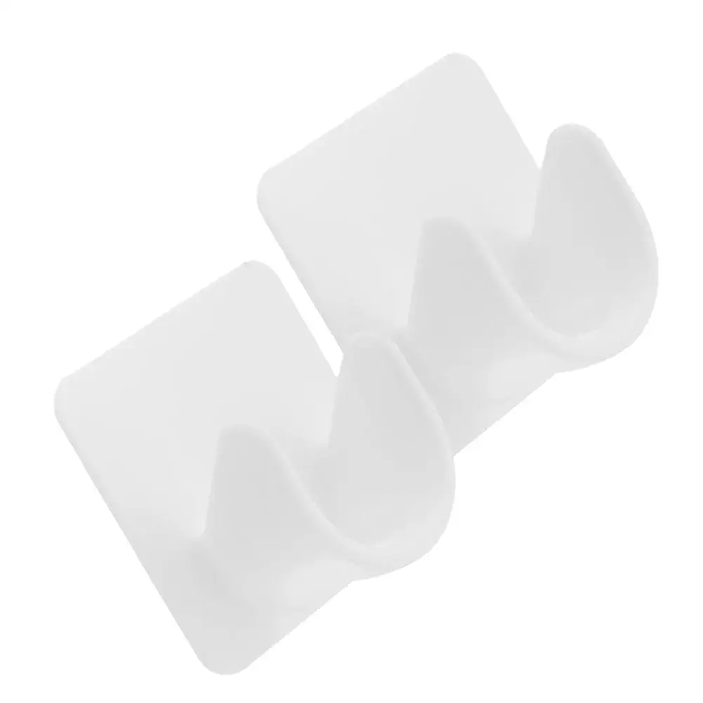 2pcs Curtain Rod Holders Nail-free Adhesive Support Hanger White Telescopic Pole Mount Bath Towel Bar Stand WallBracket
2pcs Curtain Rod Holders Nail-free Adhesive Support Hanger White Telescopic Pole Mount Bath Towel Bar Stand WallBracket