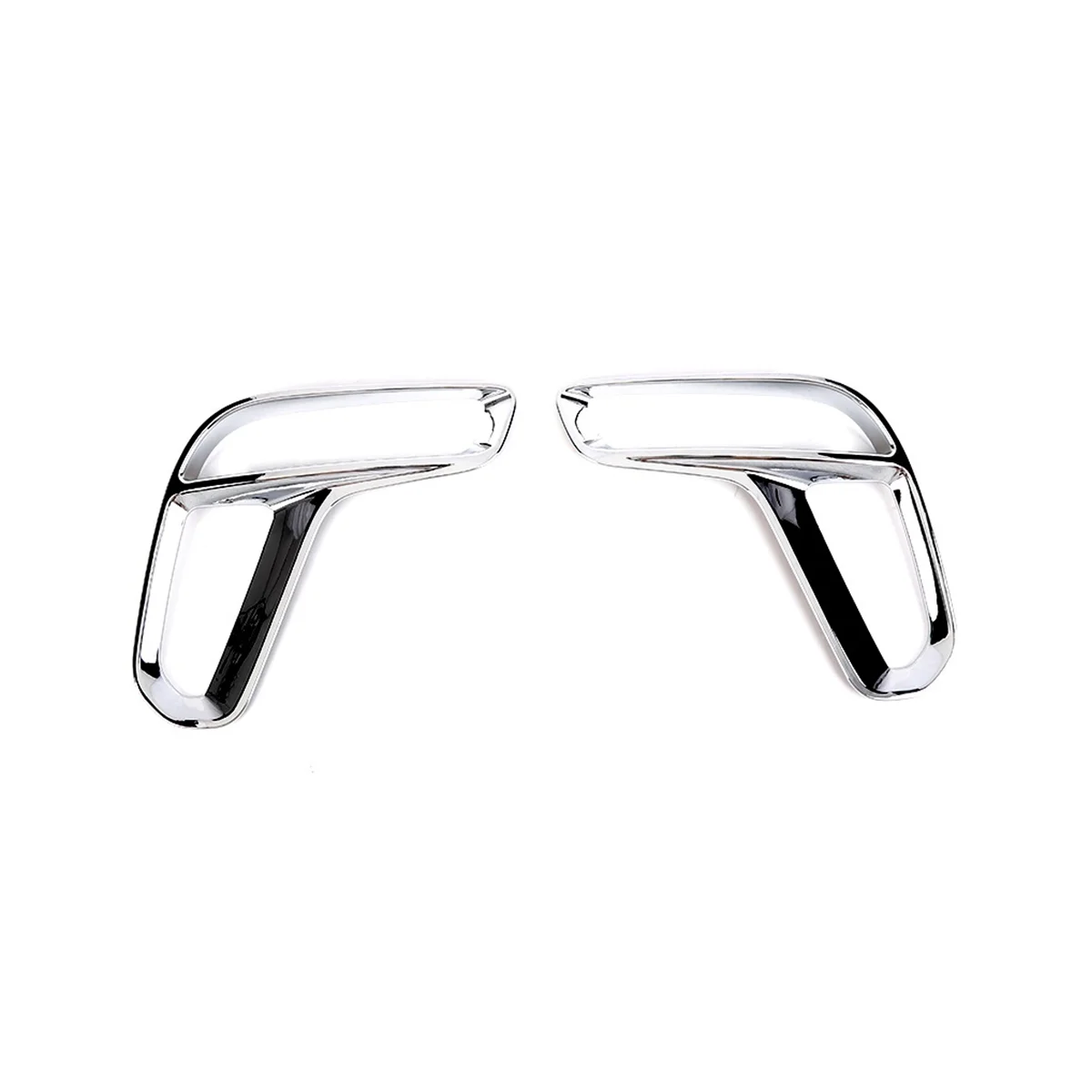 For Durango 2015-2023 Car Front Fog Light Lamp Cover Trim Decoration Accessories
For Durango 2015-2023 Car Front Fog Light Lamp Cover Trim Decoration Accessories