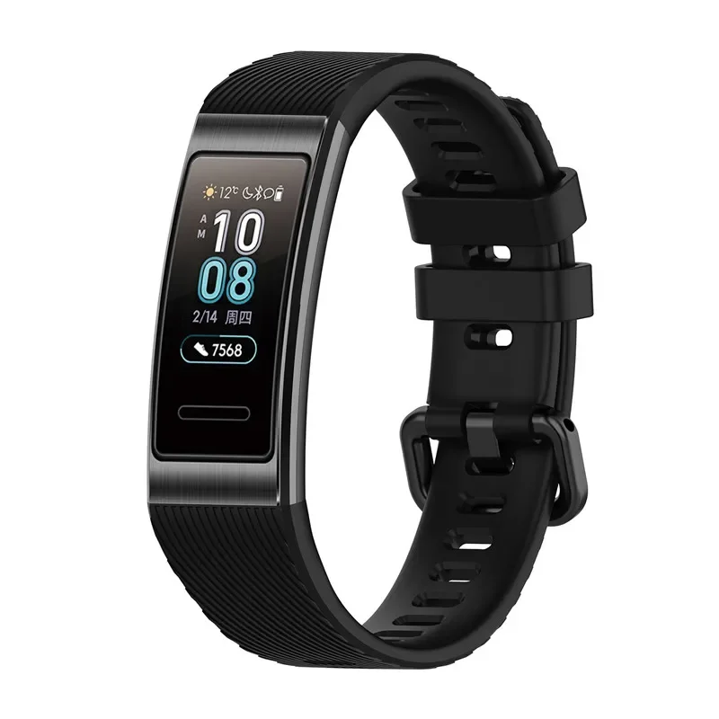 Sports Strap For Huawei Band 3/4 Pro Smart Watch Silicone Bracelet For Huawei Honor Band 3 Replacement B19 B29 B09 Wristband
Sports Strap For Huawei Band 3/4 Pro Smart Watch Silicone Bracelet For Huawei Honor Band 3 Replacement B19 B29 B09 Wristband