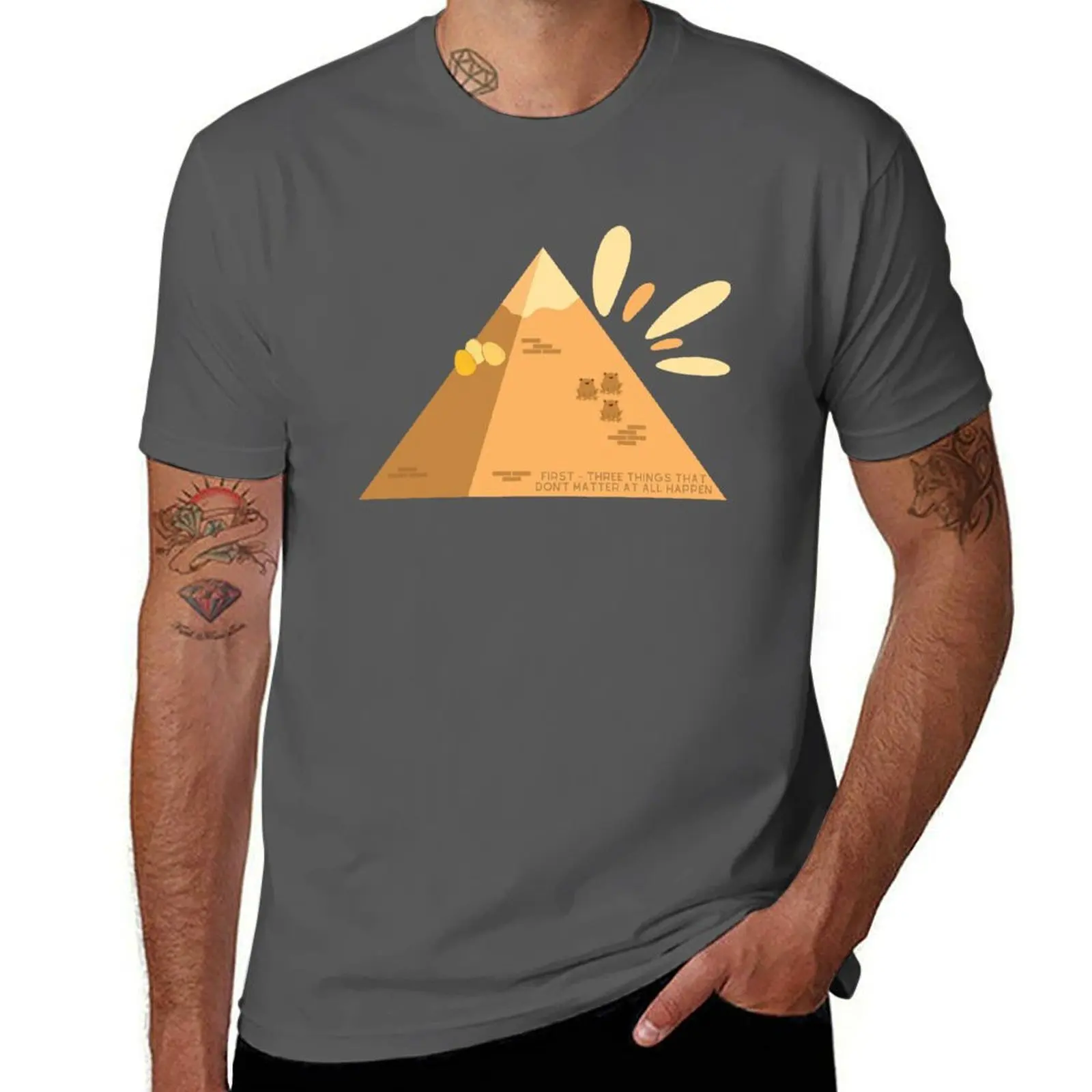 dungeons and daddies pyramid quote T-Shirt anime tshirt shirts graphic tee topping designer t shirt men
dungeons and daddies pyramid quote T-Shirt anime tshirt shirts graphic tee topping designer t shirt men
