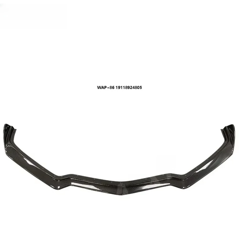 High Quality Fast Delivery Whole Sale Price Carbon Fiber 5VM Style Front Lip Body Kits for Corvette C8
High Quality Fast Delivery Whole Sale Price Carbon Fiber 5VM Style Front Lip Body Kits for Corvette C8
