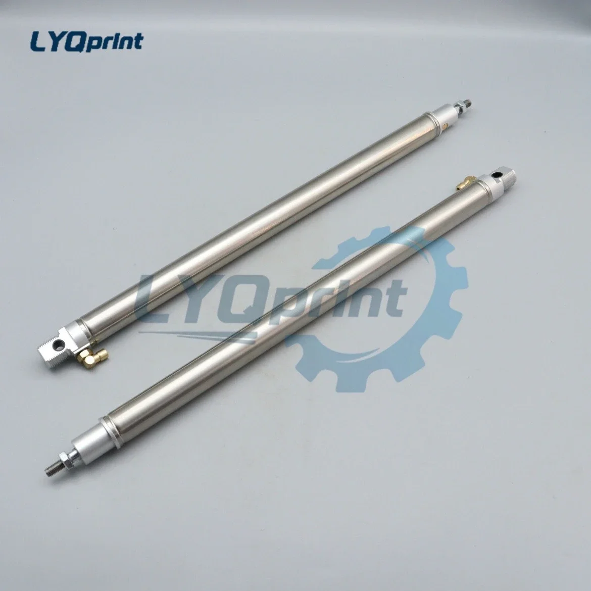 Heidelberg Pneumatic Cylinder F4.334.057 For XL105 XL106 Guide Bar Pneumatic System
Heidelberg Pneumatic Cylinder F4.334.057 For XL105 XL106 Guide Bar Pneumatic System