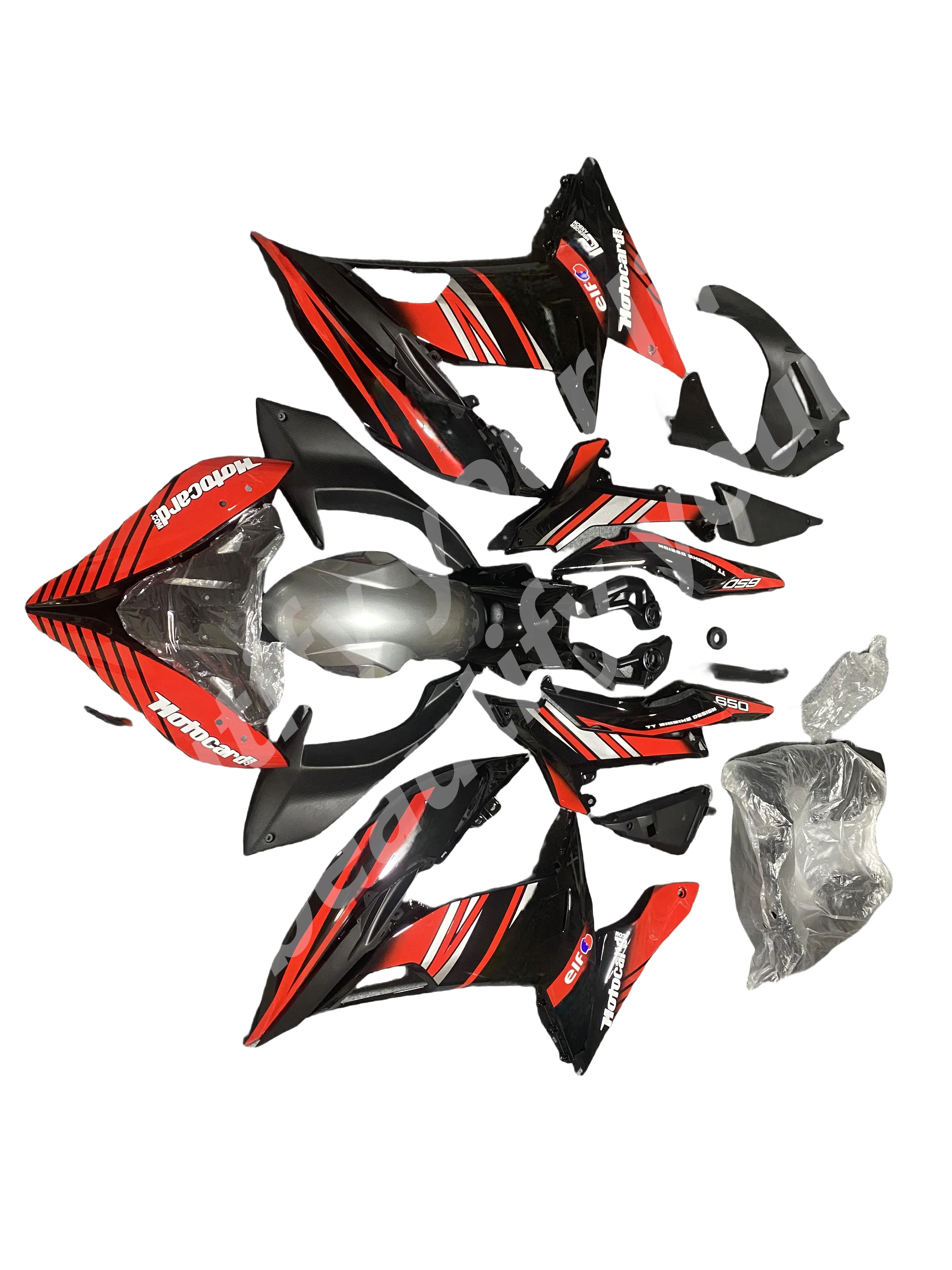 fairings Fit for NINJA 650 ER-6F EX650 2017 - 2019 Motorcycle Accessories Fairing Kit Set NINJA650 ER6F 2018 17 18 19
fairings Fit for NINJA 650 ER-6F EX650 2017 - 2019 Motorcycle Accessories Fairing Kit Set NINJA650 ER6F 2018 17 18 19