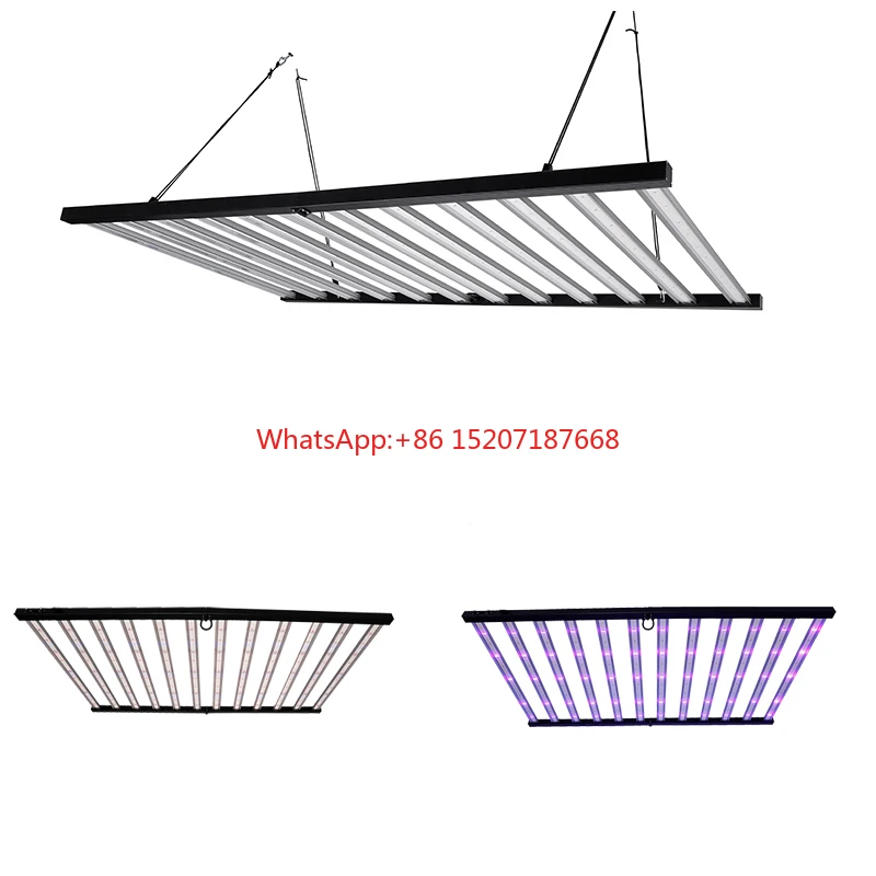 SYB 4*6ft 1200W 12bars PPE 3.0 Full Spectrum LED Grow Lights Indoor Growth Top Grow CE ROUHS FCC Certified Factory
SYB 4*6ft 1200W 12bars PPE 3.0 Full Spectrum LED Grow Lights Indoor Growth Top Grow CE ROUHS FCC Certified Factory