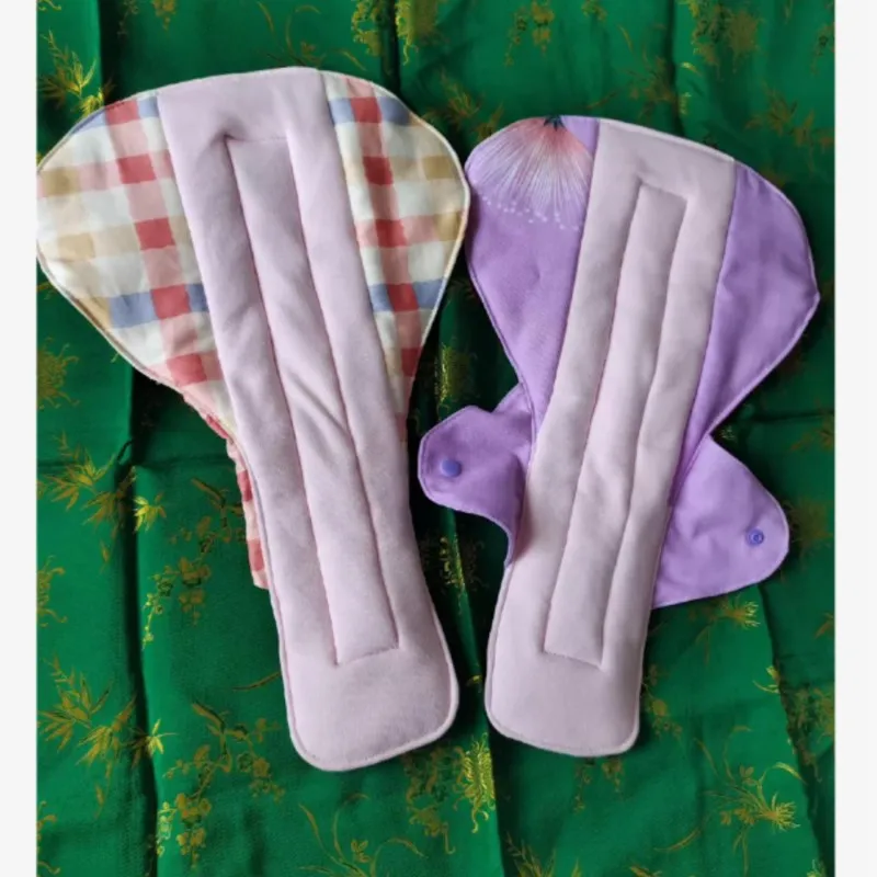 Cotton Diaper Mat Breathable Leak-Proof Waterproof Washable Care Pad Reusable Daily Wear Comfortable Soft Briefs Pad
Cotton Diaper Mat Breathable Leak-Proof Waterproof Washable Care Pad Reusable Daily Wear Comfortable Soft Briefs Pad