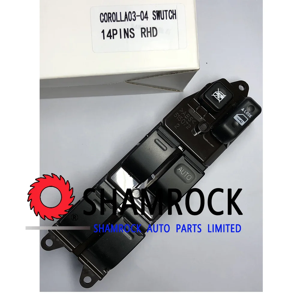 84820-0K010 848200K021 Master Power Window Switch RHD only 84820-0K010
84820-0K010 848200K021 Master Power Window Switch RHD only 84820-0K010