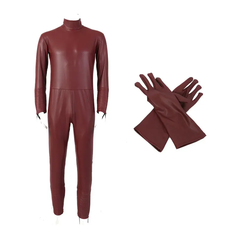 Камен Гаррен Косплей Костюм Нестандартного Размера Темно-красное Боди
Камен Гаррен Косплей Костюм Нестандартного Размера Темно-красное Боди