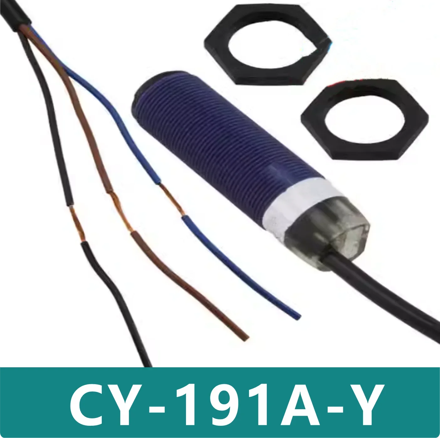 CY-191A-Y Новый оригинальный фотоэлектрический датчик переключателя
CY-191A-Y Новый оригинальный фотоэлектрический датчик переключателя