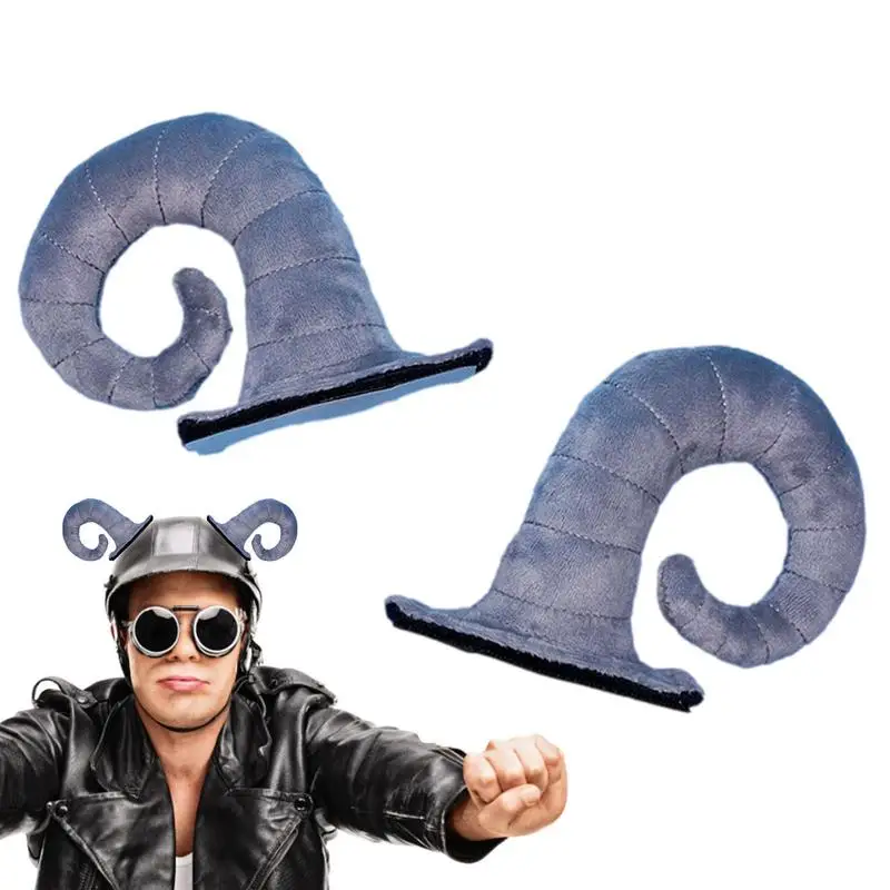 Motorcycle Hat Horn Motorcycle Safety Hat Ox Horn Decor Angular Design Modification Accessories For Motorcycle Riding Cycling
Motorcycle Hat Horn Motorcycle Safety Hat Ox Horn Decor Angular Design Modification Accessories For Motorcycle Riding Cycling