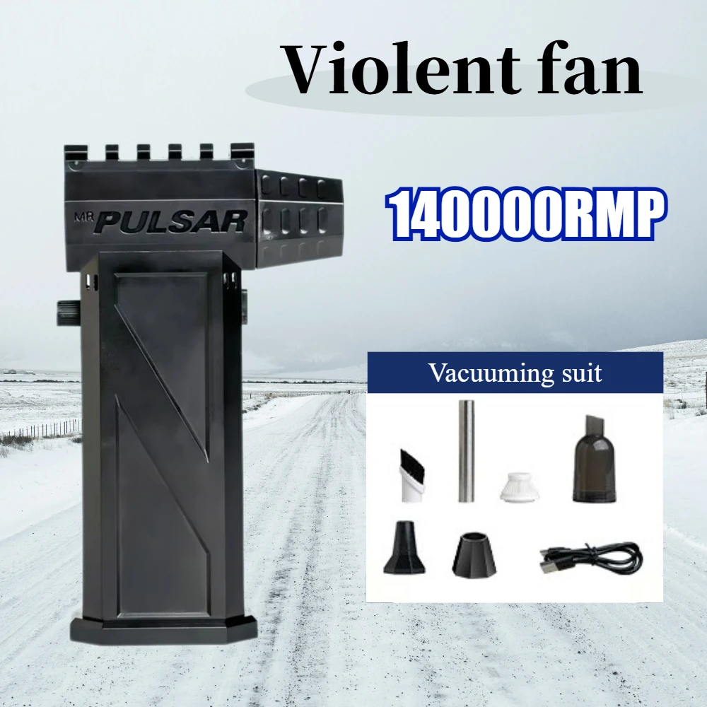 Турбовентилятор со скоростью 140 000 об/мин, мощный вентилятор, бесщеточный двигатель, турбовентилятор, скорость ветра 52 метра в секунду, 8000 мАч.
Турбовентилятор со скоростью 140 000 об/мин, мощный вентилятор, бесщеточный двигатель, турбовентилятор, скорость ветра 52 метра в секунду, 8000 мАч.