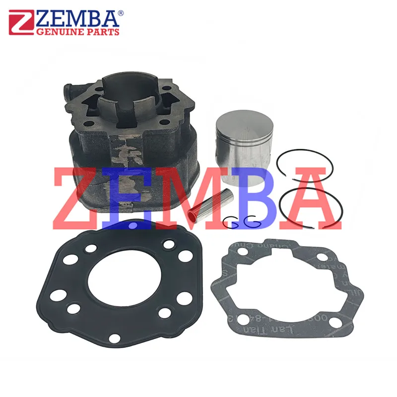 47MM CYLINDER KIT FOR 50CC DERBI SENDA R DRD-BLACK DEVIL 2A EDIZIONE 03 DRD EU1 EU1R 02 RACING 04-05 RACING LTD 05 MOTORCYCLE
47MM CYLINDER KIT FOR 50CC DERBI SENDA R DRD-BLACK DEVIL 2A EDIZIONE 03 DRD EU1 EU1R 02 RACING 04-05 RACING LTD 05 MOTORCYCLE