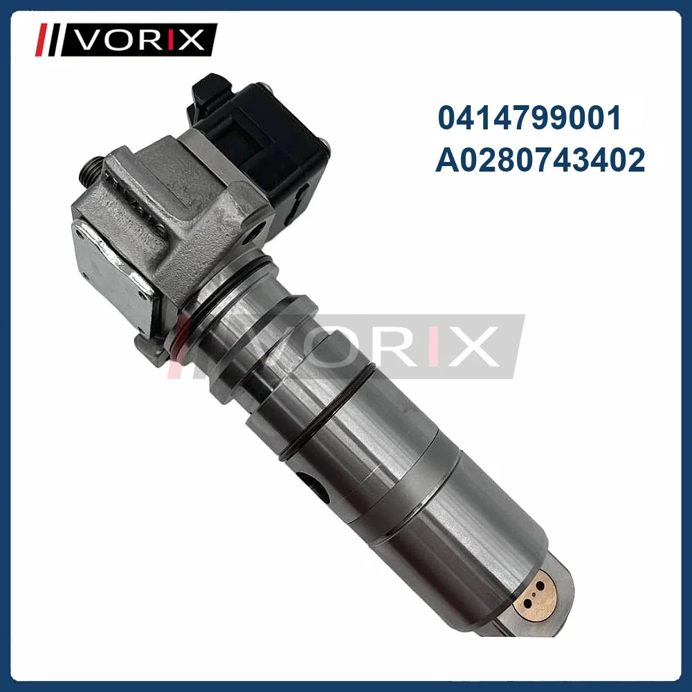 Diesel Injection Unit Pump 0414799001 A0280743402 for Mercedes Benz Atego Vario
Diesel Injection Unit Pump 0414799001 A0280743402 for Mercedes Benz Atego Vario