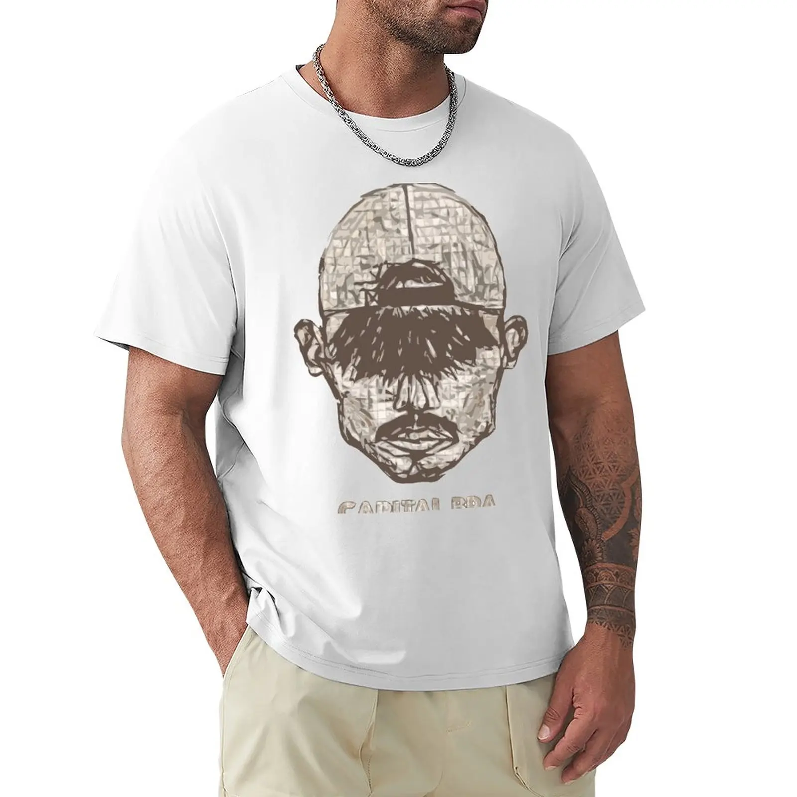 Capital Bra T-Shirt animal prinfor boys plain customs heavyweight t shirts for men
Capital Bra T-Shirt animal prinfor boys plain customs heavyweight t shirts for men