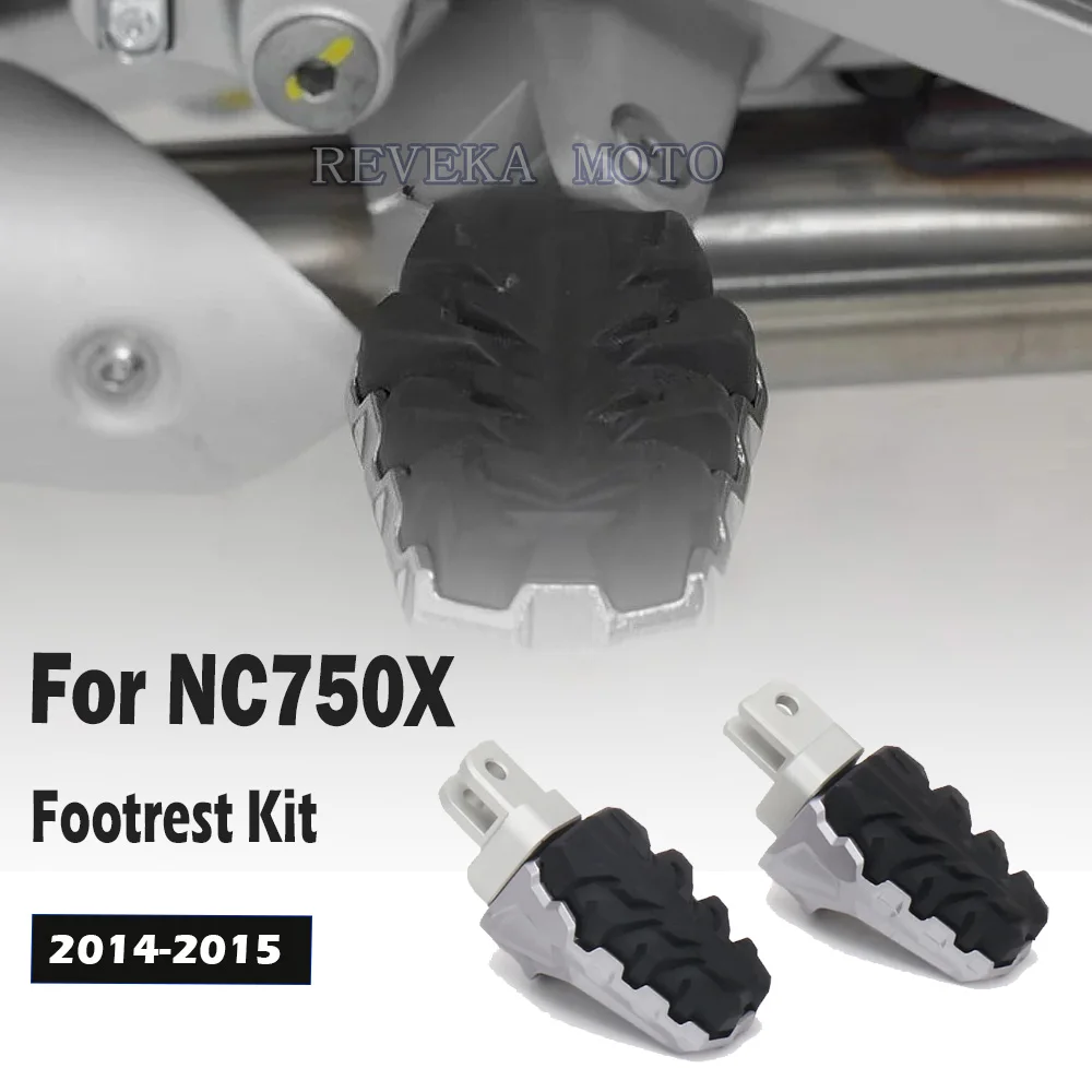 New Motorcycle modified front footrest CNC aluminum pedal For HONDA NC750X NC750 NC 750 X NC 750X 2014 2015
New Motorcycle modified front footrest CNC aluminum pedal For HONDA NC750X NC750 NC 750 X NC 750X 2014 2015
