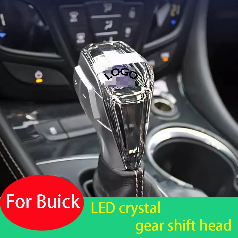 Для Buick Envision Verano Encore GX Lacrosse Автомобильная искусственная Хрустальная головка переключения передач светящаяся головка трансмиссии ручной шар
Для Buick Envision Verano Encore GX Lacrosse Автомобильная искусственная Хрустальная головка переключения передач светящаяся головка трансмиссии ручной шар