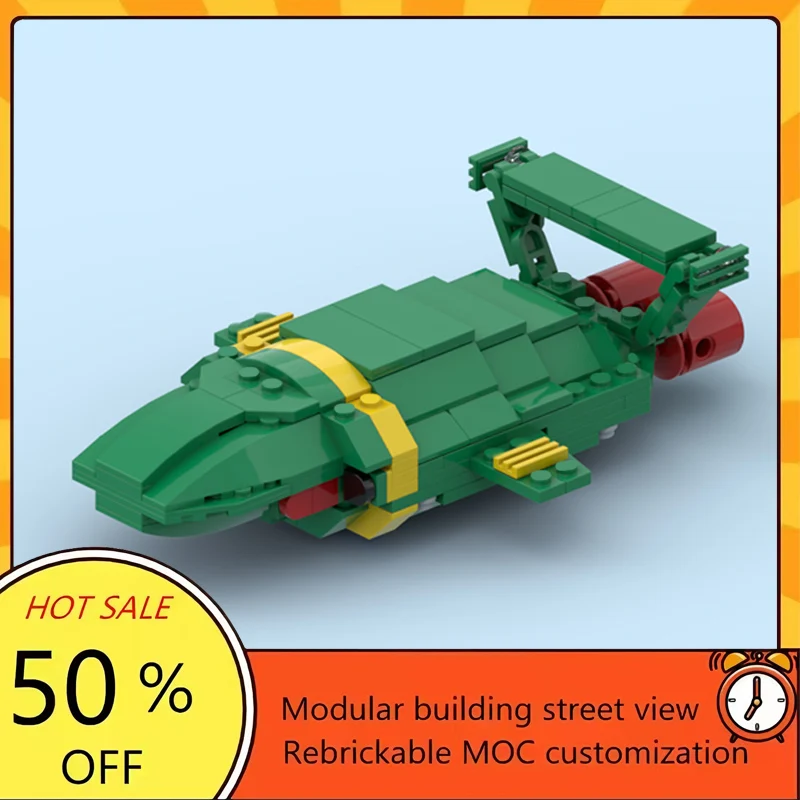 Набор из 183 деталей: Популярная модель космического корабля из фильма «Звездные войны», конструктор MOC, модульные технологичные блоки, подарок на праздник, игрушка для сборки, детский набор
Набор из 183 деталей: Популярная модель космического корабля из фильма «Звездные войны», конструктор MOC, модульные технологичные блоки, подарок на праздник, игрушка для сборки, детский набор