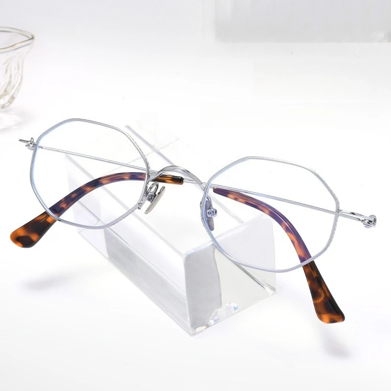 Exquisite Design Round Alloy glasses frame men women optical Myopia Presbyopia prescription Lenses attachment Retro eyewear
Exquisite Design Round Alloy glasses frame men women optical Myopia Presbyopia prescription Lenses attachment Retro eyewear