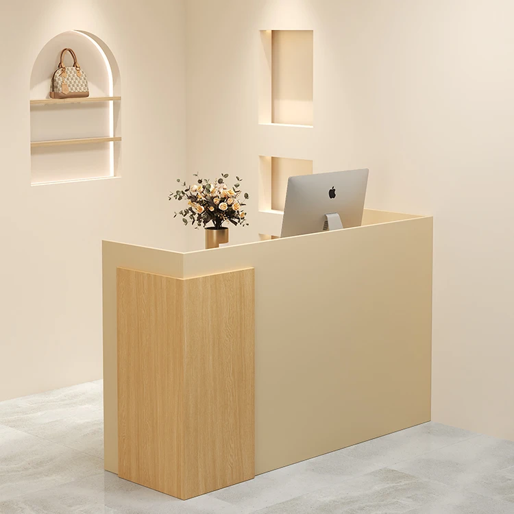 Clothing shop Bar checkout page Beauty salon Barber shop Reception desk Women's clothing shop Small counter table
Clothing shop Bar checkout page Beauty salon Barber shop Reception desk Women's clothing shop Small counter table