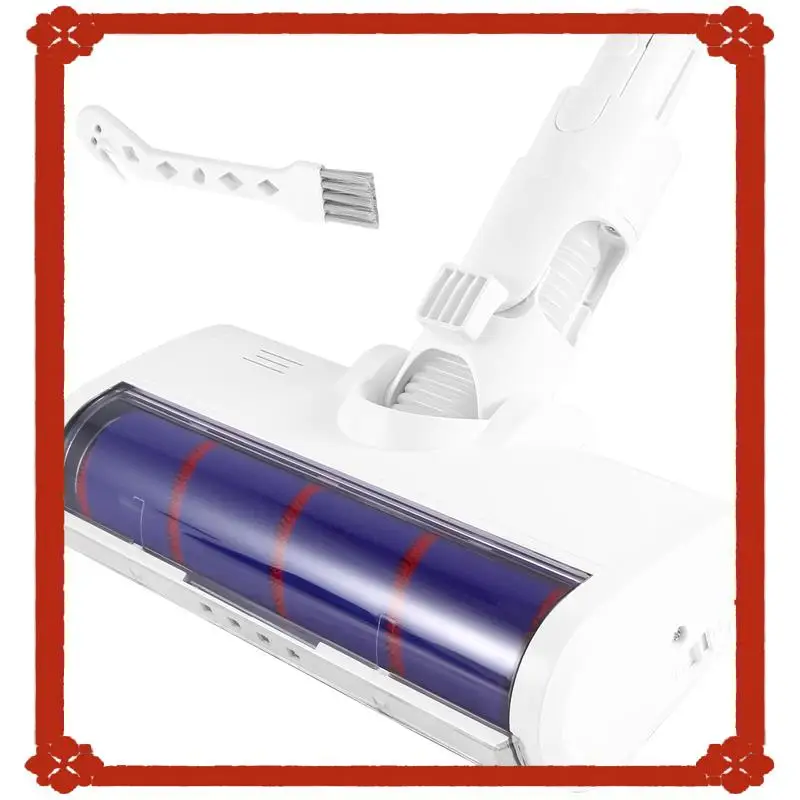 24-Hour Delivery Electric Head Roll Brush For Xiaomi Dreame V8/V9/V9b/V10/V11 Vacuum Cleaner Accessories,Narrow Pitch 5.8Mm
24-Hour Delivery Electric Head Roll Brush For Xiaomi Dreame V8/V9/V9b/V10/V11 Vacuum Cleaner Accessories,Narrow Pitch 5.8Mm