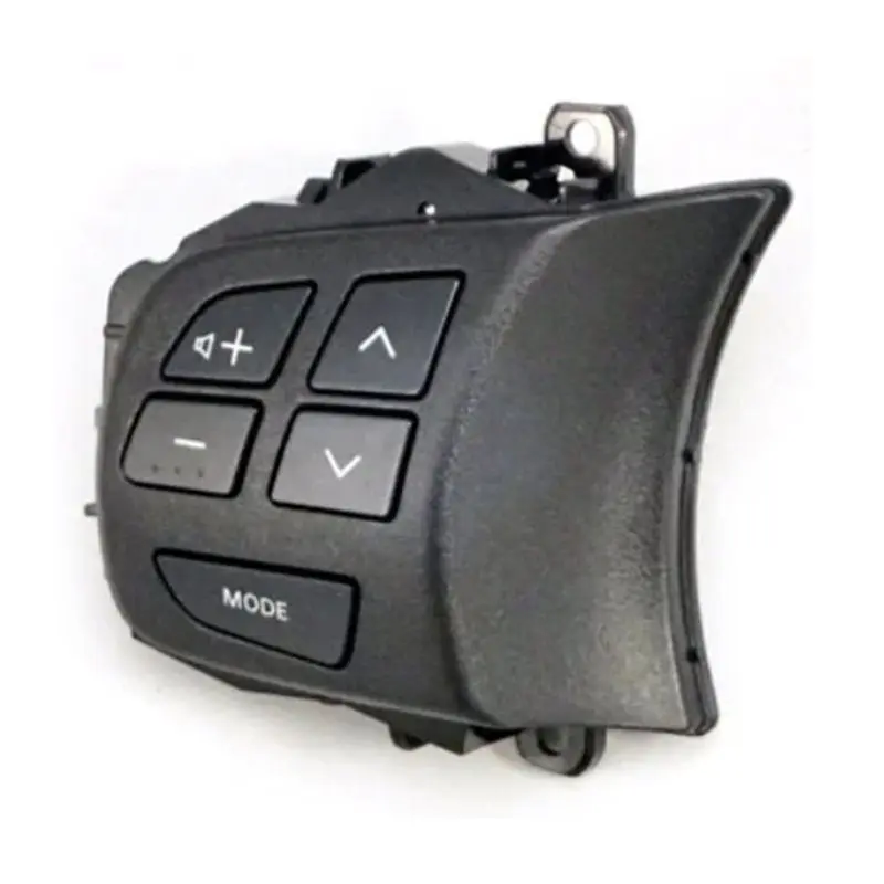 M50K-Car Steering Wheel Volume Control Switch Button 8701A193 For Mitsubishi Evo X EVO10 Outlander EX 2010 Lancer EX
M50K-Car Steering Wheel Volume Control Switch Button 8701A193 For Mitsubishi Evo X EVO10 Outlander EX 2010 Lancer EX