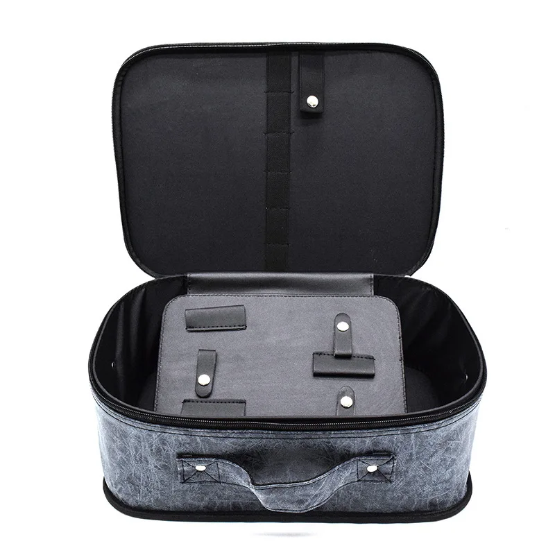 Salon Barber Bag Hairdressing Tool Storage Beauty Makeup Large Capacity Multifunctional
Salon Barber Bag Hairdressing Tool Storage Beauty Makeup Large Capacity Multifunctional