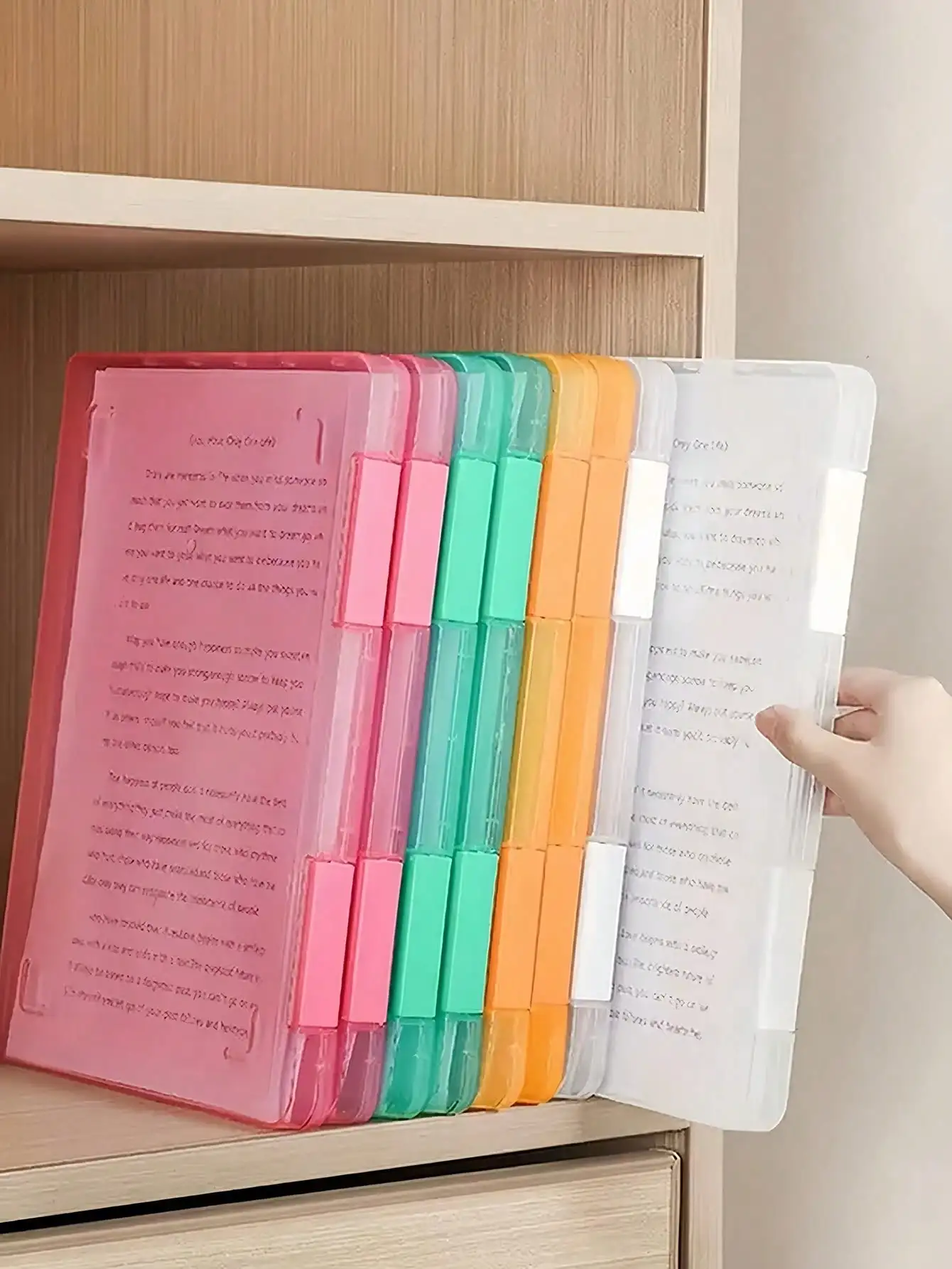 2pcs File Box, A4 Plastic PP File Box For School Students Multi-Layer Portable Double-Layer Data File, Subject Classification Bill, Work, Exam, Waterproof Contract Storage Box,Back To School Student Supplies,Instruction Manual, ID Document Classification,
2pcs File Box, A4 Plastic PP File Box For School Students Multi-Layer Portable Double-Layer Data File, Subject Classification Bill, Work, Exam, Waterproof Contract Storage Box,Back To School Student Supplies,Instruction Manual, ID Document Classification,