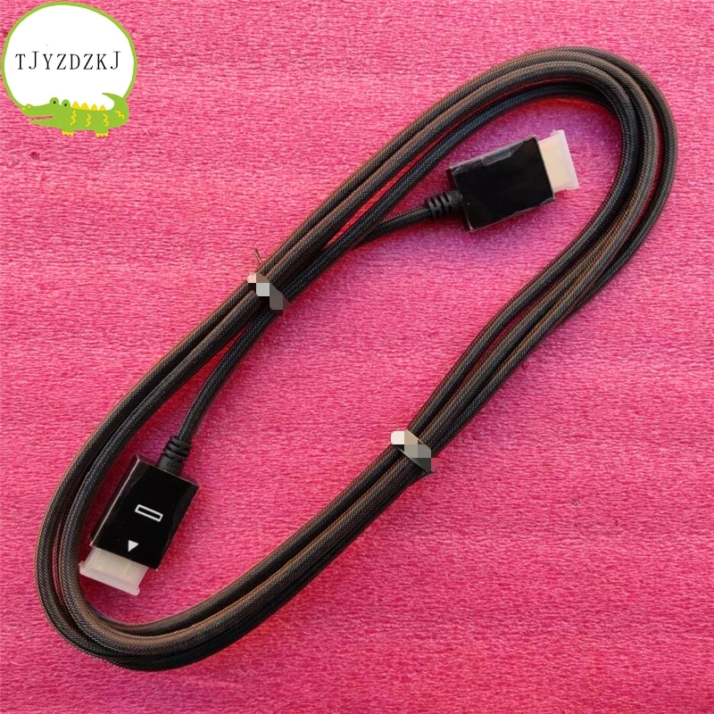 Compatible with Samsung One connect Cable BN39-01815B is for UN55F9000AFXZA UN65F9000AFXZA UN55F9000AF UN65F9000AF UE55F9000
Compatible with Samsung One connect Cable BN39-01815B is for UN55F9000AFXZA UN65F9000AFXZA UN55F9000AF UN65F9000AF UE55F9000