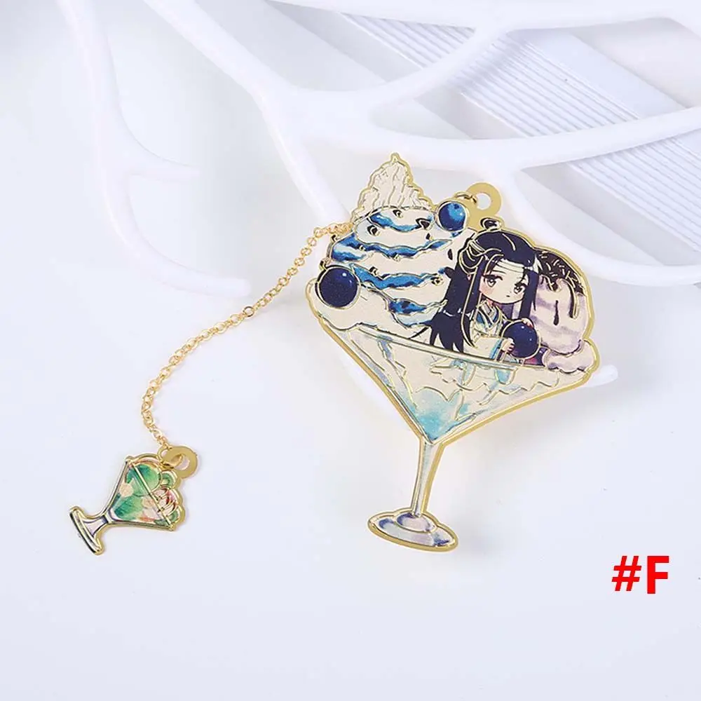 of Demonic Student Gift Pendant Lan Wangji School Supply Pagination Mark Hollow Bookmark Book Markers Mo Dao Zu Shi Bookmark
of Demonic Student Gift Pendant Lan Wangji School Supply Pagination Mark Hollow Bookmark Book Markers Mo Dao Zu Shi Bookmark
