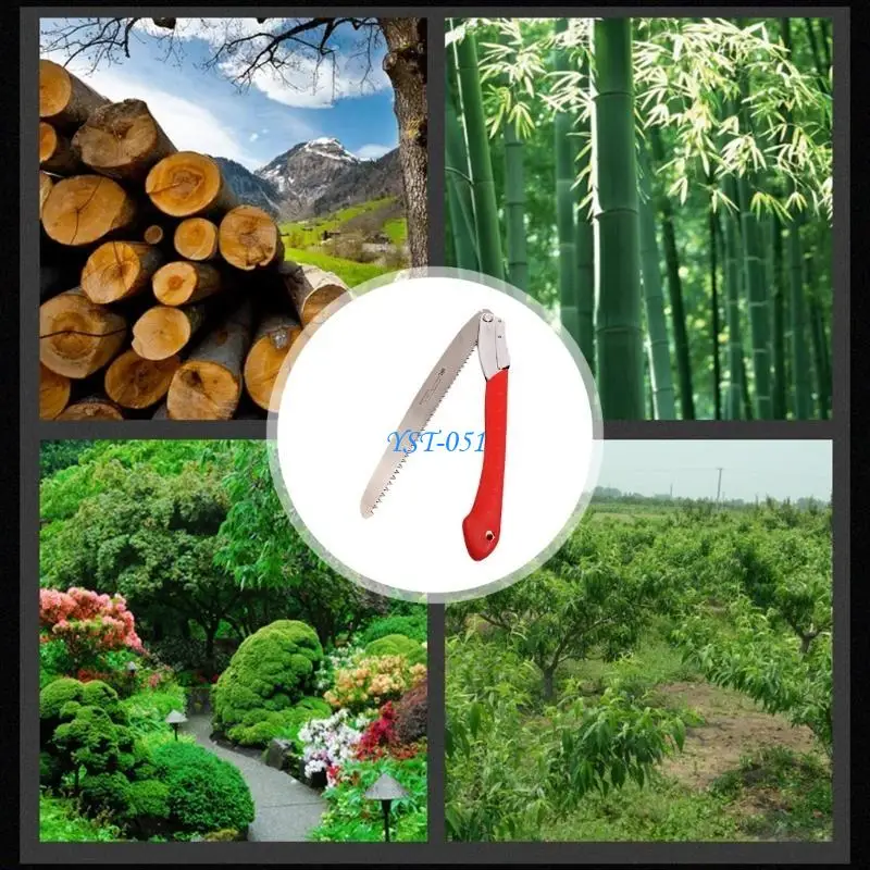 E15A High Quality Steel Folding Handsaw Logging Handsaw Produced For Easy Storage And Transport Suitable For Family Use
E15A High Quality Steel Folding Handsaw Logging Handsaw Produced For Easy Storage And Transport Suitable For Family Use