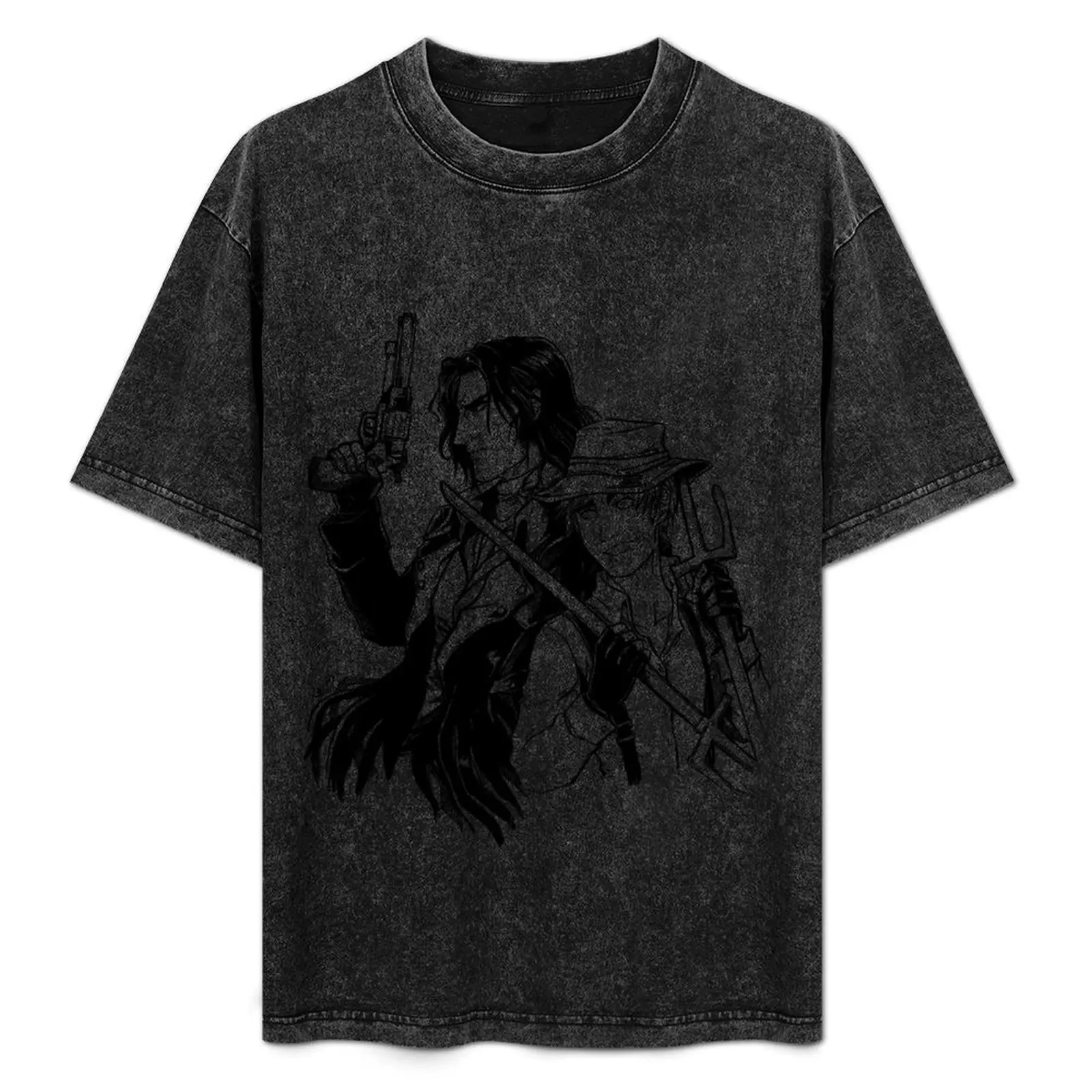 Wax And Wayne T-Shirt Comfortable Basic Crew Neck Tee
Wax And Wayne T-Shirt Comfortable Basic Crew Neck Tee