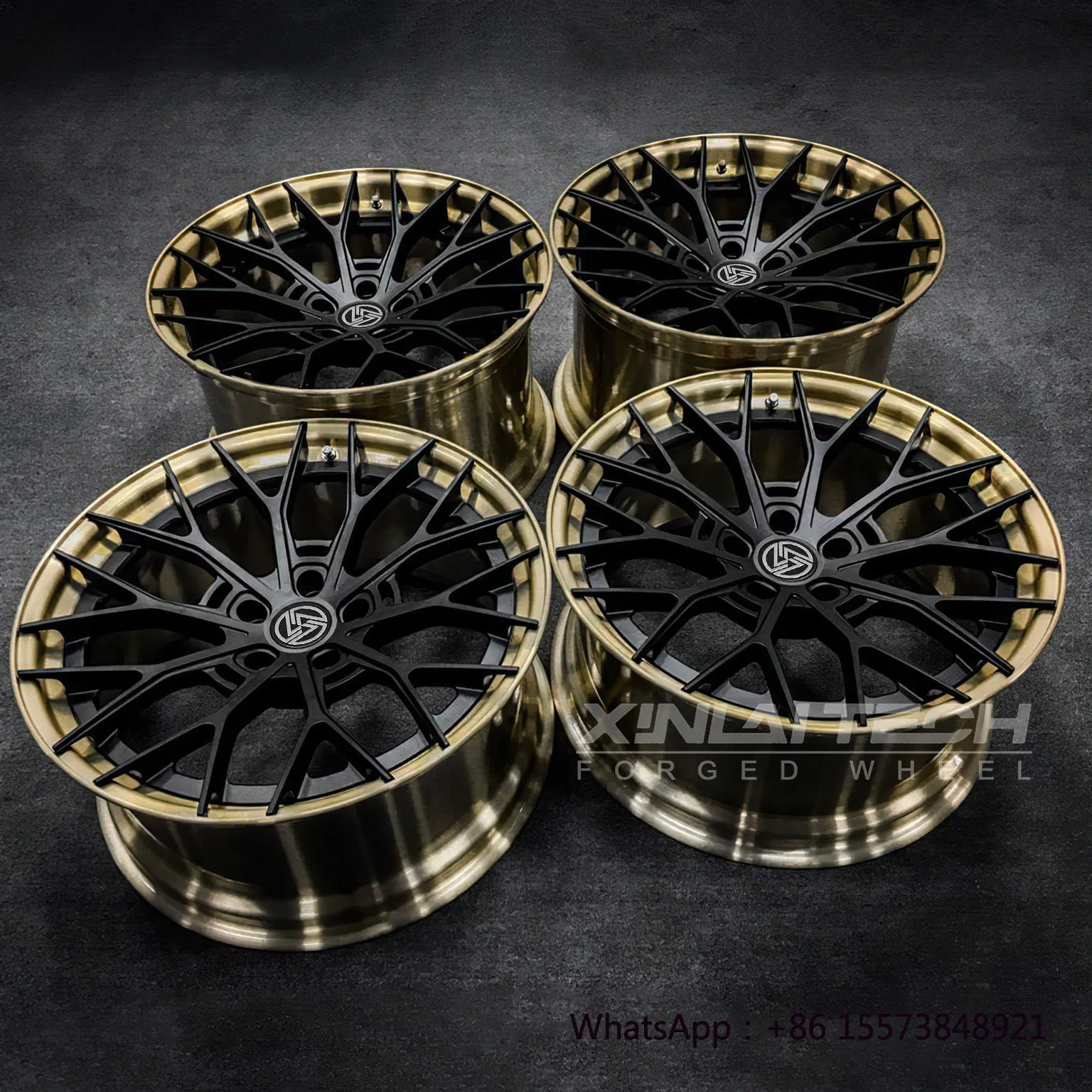 2 Piece Forged Custom Wheels 18 19 20 21 22 23 Inch 5x112 5x114.3 for 370Z Rims
2 Piece Forged Custom Wheels 18 19 20 21 22 23 Inch 5x112 5x114.3 for 370Z Rims