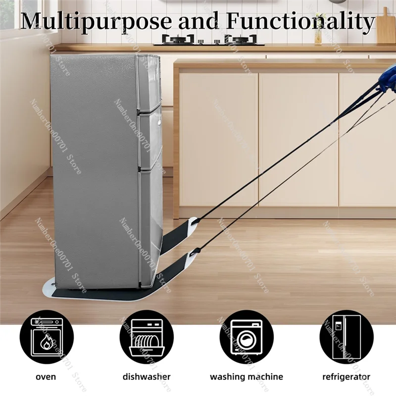 ABKP-Thick Non-Scratch Moving Pads For Refrigerator-Appliance Furniture Sliders For Heavy Duty Carpet/Hardwood 660 Lb Capacity
ABKP-Thick Non-Scratch Moving Pads For Refrigerator-Appliance Furniture Sliders For Heavy Duty Carpet/Hardwood 660 Lb Capacity