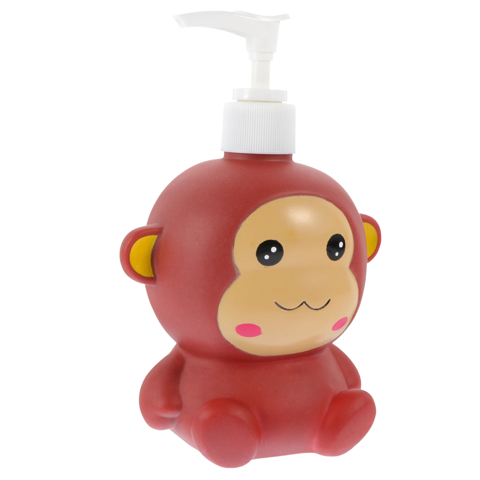 Monkey Lotion Device Shampoo Dispenser Bottles for and Conditioner Bathroom Coffee Pump Press-type Travel
Monkey Lotion Device Shampoo Dispenser Bottles for and Conditioner Bathroom Coffee Pump Press-type Travel