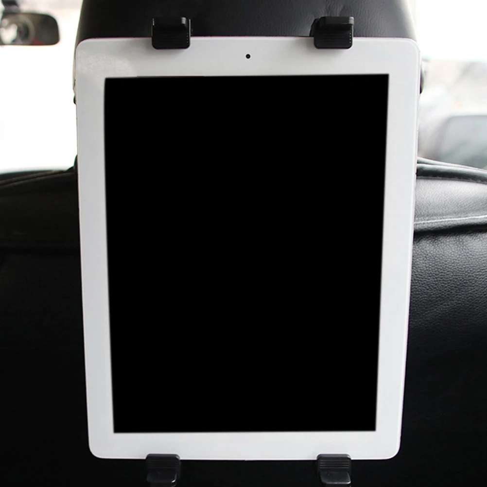 360° Rotating Adjustable Tablet Car Headrest Mount Backseat Holder Durable Plastic Bracket For Auto Automobile Travel Use Safe
360° Rotating Adjustable Tablet Car Headrest Mount Backseat Holder Durable Plastic Bracket For Auto Automobile Travel Use Safe