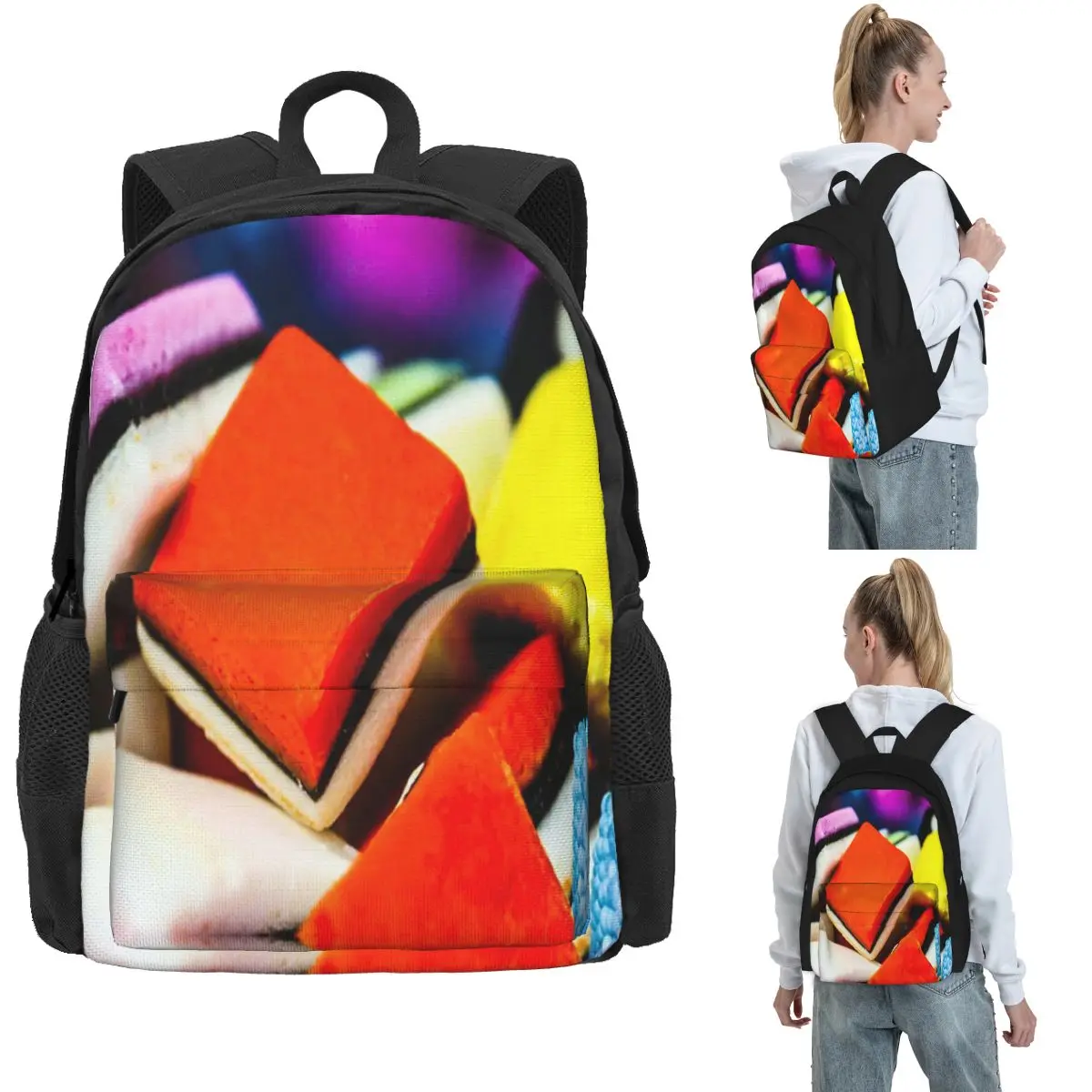 Fwc 2569 Food Coffee Backpack Hot Sale Daypack Large Capacity Kids BookBag School Bag Shoulder Bags for Men Women
Fwc 2569 Food Coffee Backpack Hot Sale Daypack Large Capacity Kids BookBag School Bag Shoulder Bags for Men Women