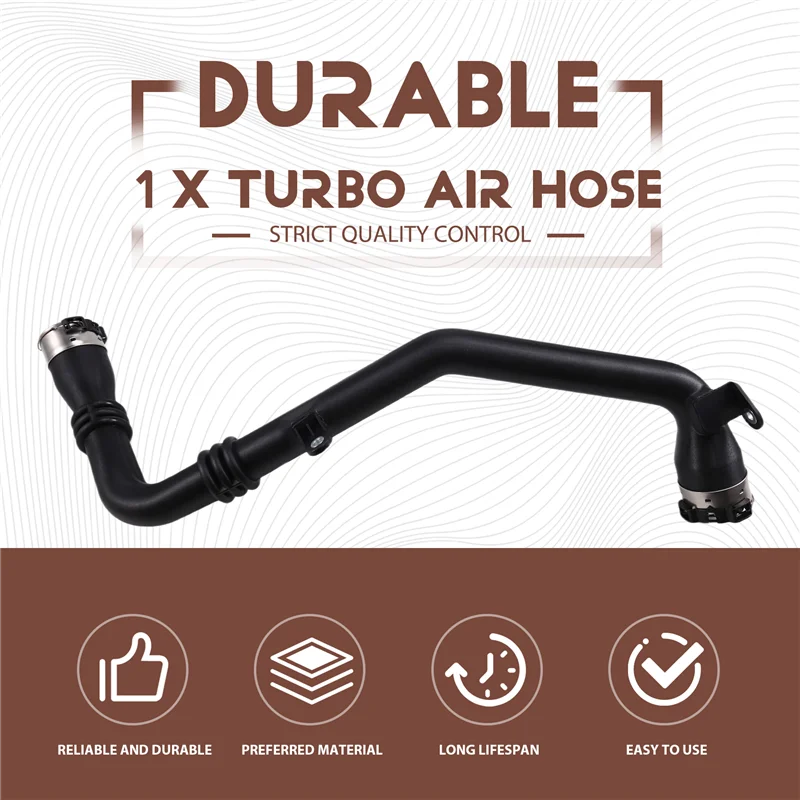 Intercharge Air Line For Nissan NV200 / EVALIA 1.5 Dci Air Pipe 14460-1KB2D 144601KB2D
Intercharge Air Line For Nissan NV200 / EVALIA 1.5 Dci Air Pipe 14460-1KB2D 144601KB2D