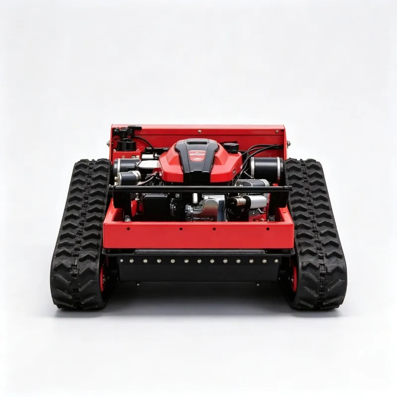 Remote Control Diesel Flail Lawn Mower | Automatic Grass Cutter Robot for Farm Field | CE Certified Factory Price
Remote Control Diesel Flail Lawn Mower | Automatic Grass Cutter Robot for Farm Field | CE Certified Factory Price