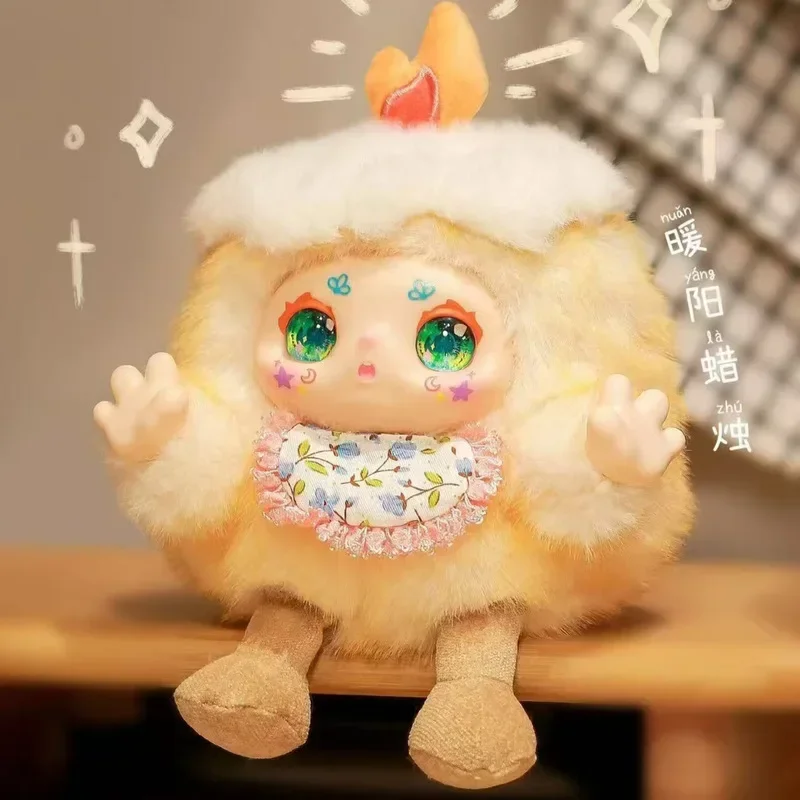 Kimmon Biological Warm Velvet Time Series Blind Box Toys Desktop Plush Decor Bag Pendant Mystery Box Cute Anime Figure Gift
Kimmon Biological Warm Velvet Time Series Blind Box Toys Desktop Plush Decor Bag Pendant Mystery Box Cute Anime Figure Gift