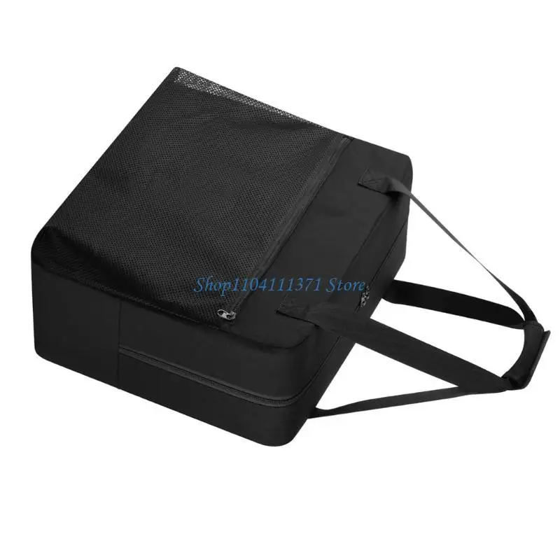 P9FC Large Capacity Stadium Chair Carry Bag With Padded Handle Water Resistant Foldable Design For Outdoor Event
P9FC Large Capacity Stadium Chair Carry Bag With Padded Handle Water Resistant Foldable Design For Outdoor Event