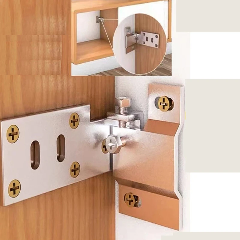 Heavy Duty Bathroom Cabinet Hanger Kitchen Cabinet Wall Mount TV Bracket Floating Shelf Fixing Hardware Fitting
Heavy Duty Bathroom Cabinet Hanger Kitchen Cabinet Wall Mount TV Bracket Floating Shelf Fixing Hardware Fitting