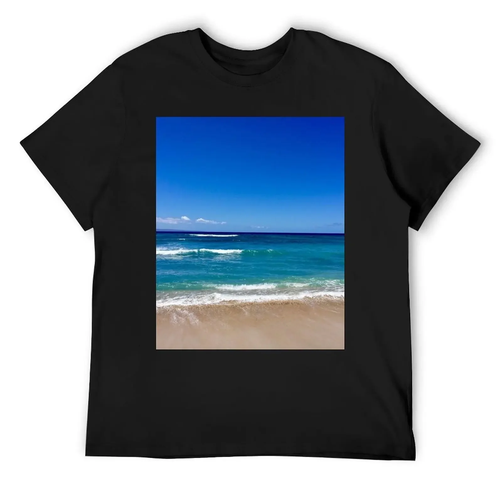 Maui Sandy Beach T-Shirt korean fashion customs shirts graphic tee vintage clothing for men
Maui Sandy Beach T-Shirt korean fashion customs shirts graphic tee vintage clothing for men